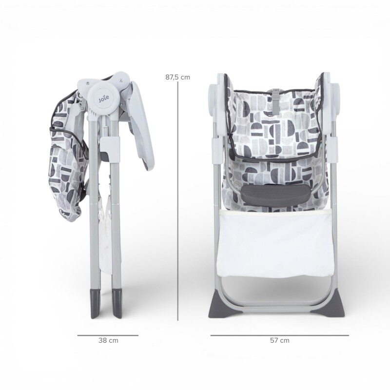 Silla de Comer Snacker 2en1 Joie Silla de Comer Snacker 2en1 Joie