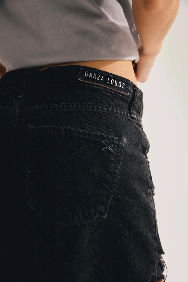 SHORT MAVERIK Negro