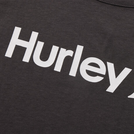 MUSCULOSA HURLEY ONE AND ONLY Dark Grey