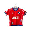 Camiseta - Umbro - UMBRO Camiseta away 1 CNF de Unisex - NU243040 Rojo-blanco
