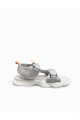 SANDALIA KIDS BBO C3257 Gris