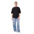 T-SHIRT LIORA XXS-L NEGRO