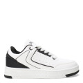 Championes Infantiles Push WUHU Blanco - Negro