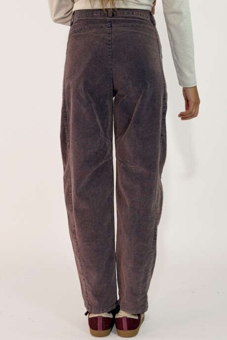 PANTALON ZOE Azul Antik