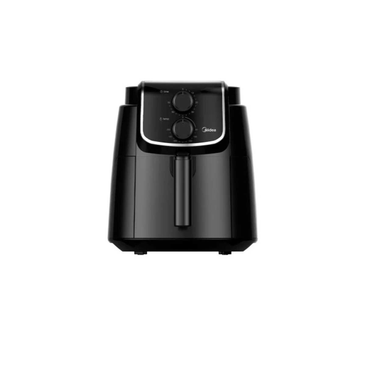 Freidora Sin Aceite Midea 4L Manual - Negro 