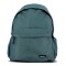 Austral Mochila School Gris Oscuro