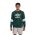 Buzo de Hombre Umbro Printed Verde - Blanco - Verde