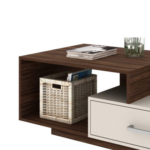 Mesa de centro Abba MC2229 Tecnomobili Mesa de centro Abba MC2229 Tecnomobili