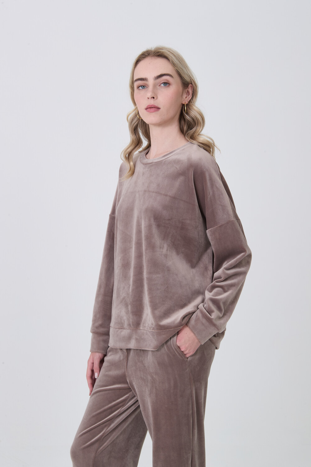 Buzo Ibaiza Taupe / Mink / Vison