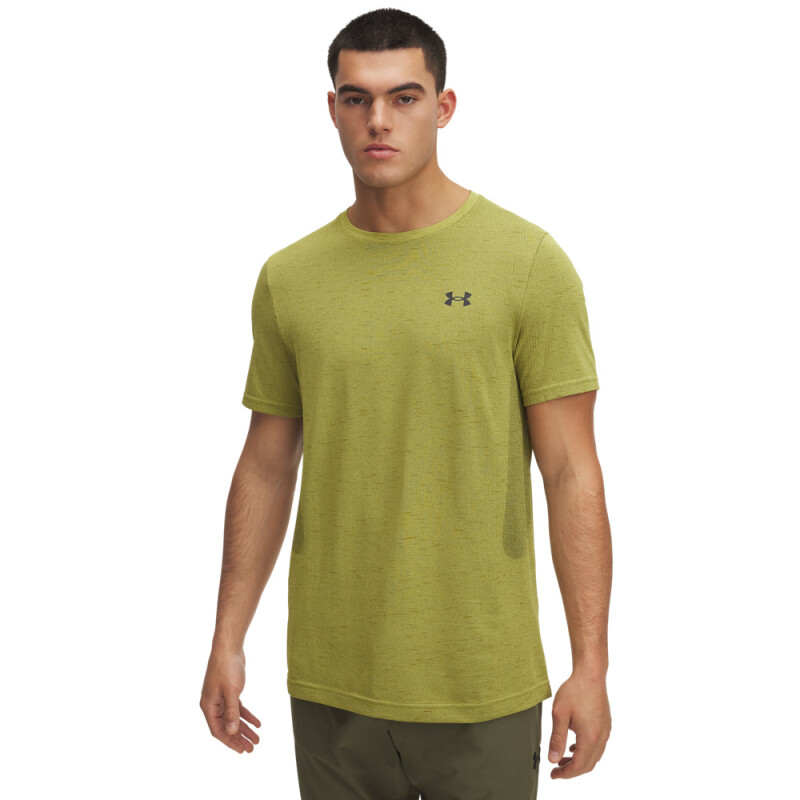 Vanish Seamless SS-ORG YLW-729