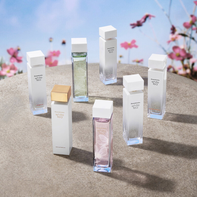 Perfume Elizabeth Arden White Tea Eau Florale 100ml Perfume Elizabeth Arden White Tea Eau Florale 100ml