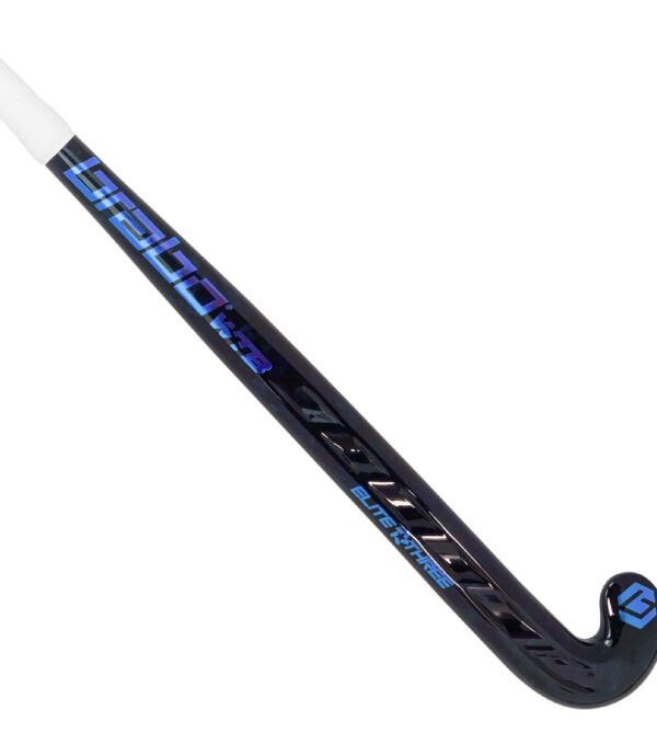 Brabo Elite 3 WTB Forged Carbon ELB Blue Único