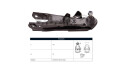 Parilla De Suspension Delantera Nissan D22 96-25 Der Parilla De Suspension Delantera Nissan D22 96-25 Der