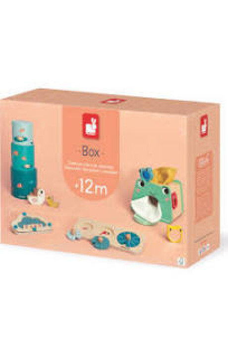 BOX 12 MESES JANOD BOX 12 MESES JANOD