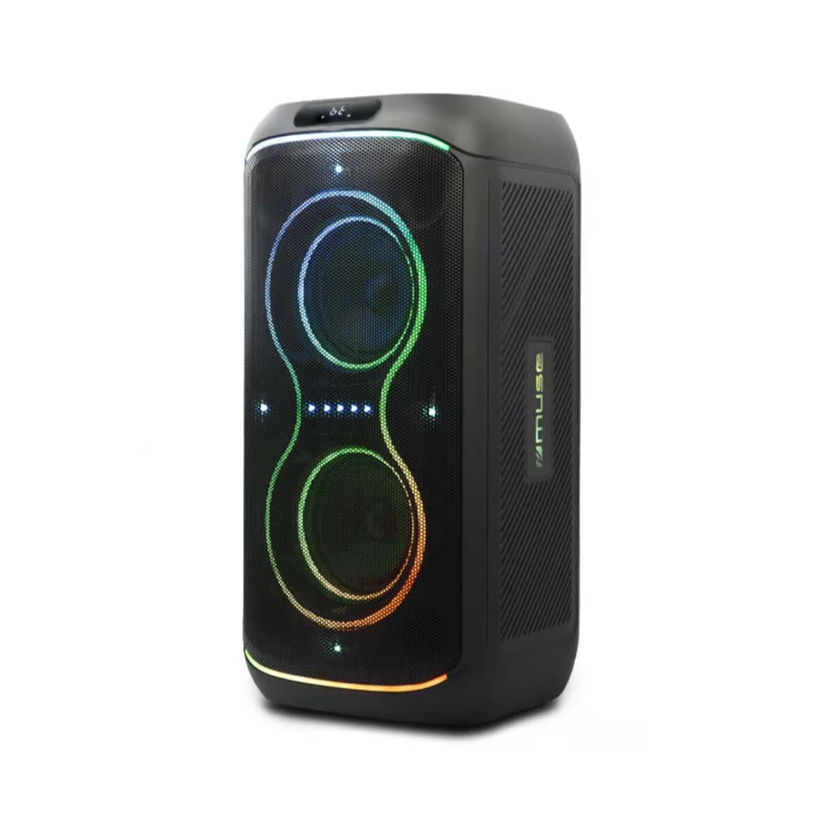 PARLANTE A BATERIA MUSE M-1930DJ 