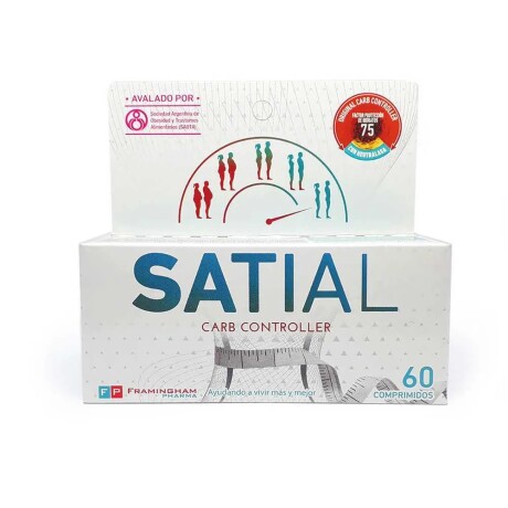 Satial 60 Comprimidos Satial 60 Comprimidos
