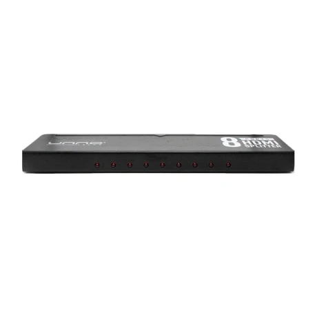 Unno Tecno Splitter HDMI 8 Puertos + Resolución 4K 001
