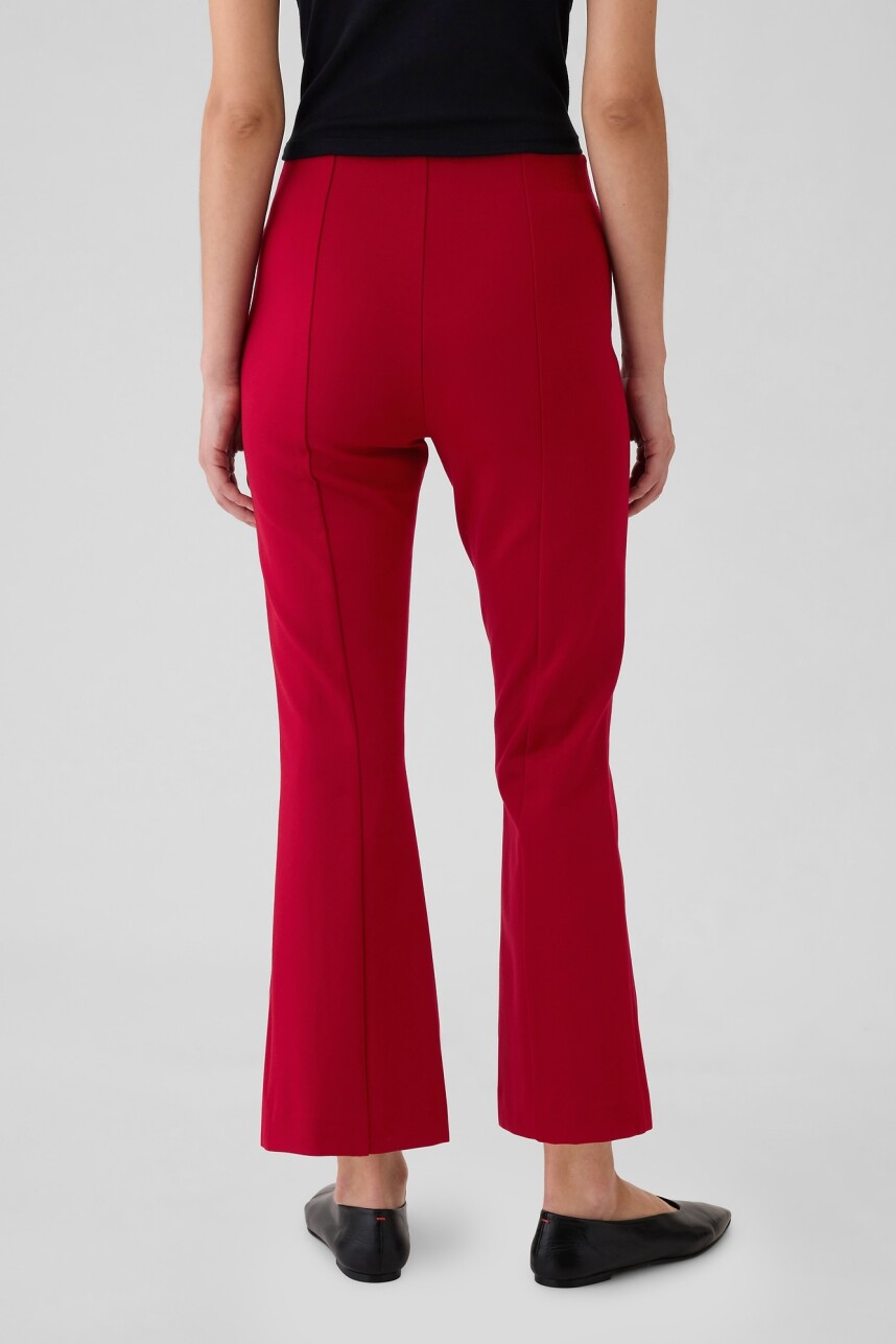 Pantalón Tiro Alto Sport Mujer Sled