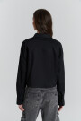 CAMISA BACAN Negro