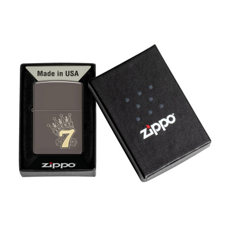 Encendedor Zippo Lucky 7 - 48913 Encendedor Zippo Lucky 7 - 48913