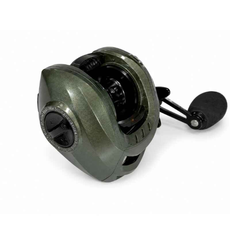 Reel Rotativo Baitcasting Zurdo Reel Rotativo Baitcasting Zurdo