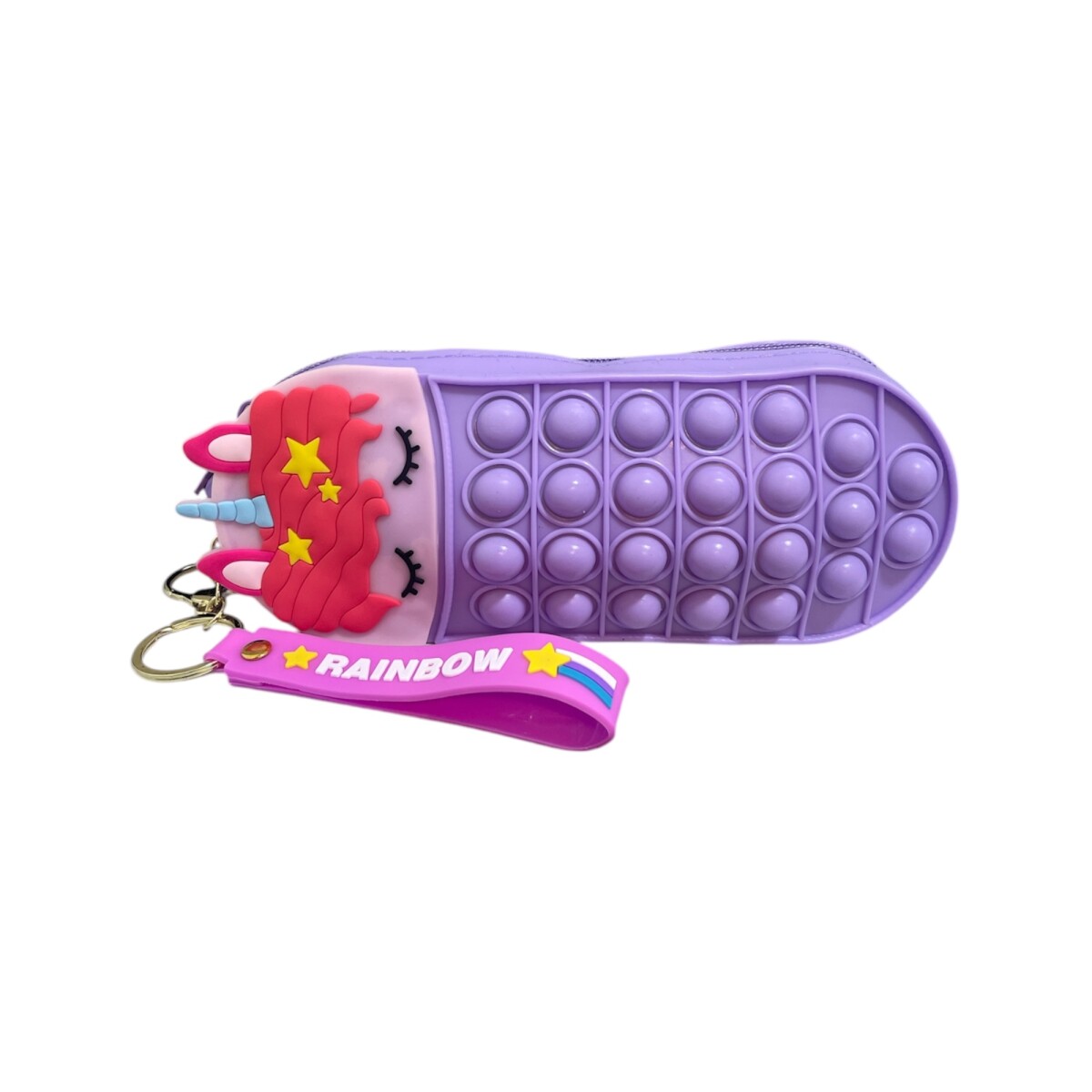 Sobre Popit - Unicornio violeta 