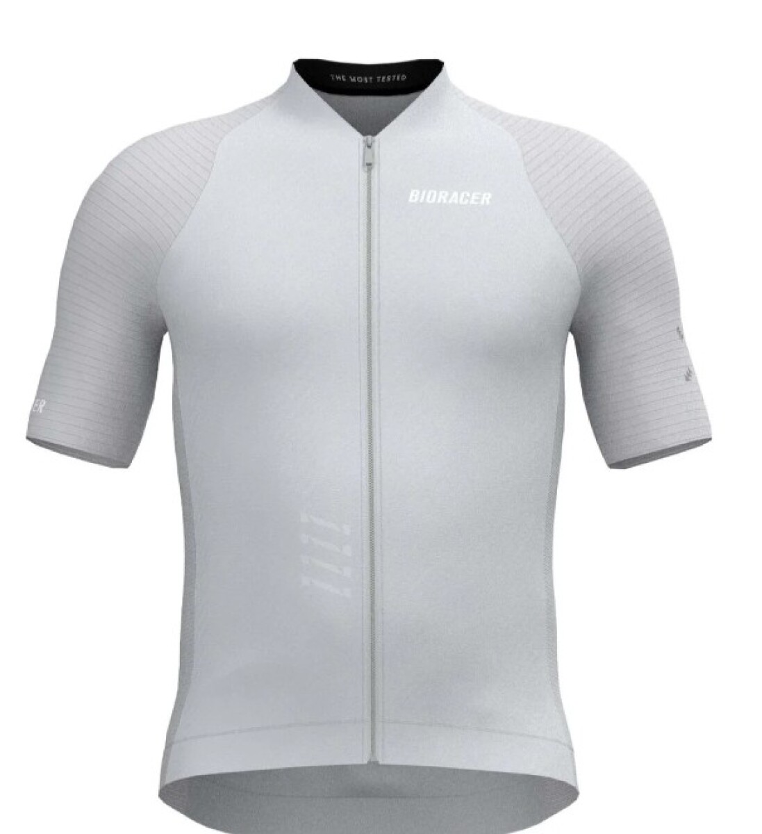 JERSEY BIORACER ICON COOL GREY 