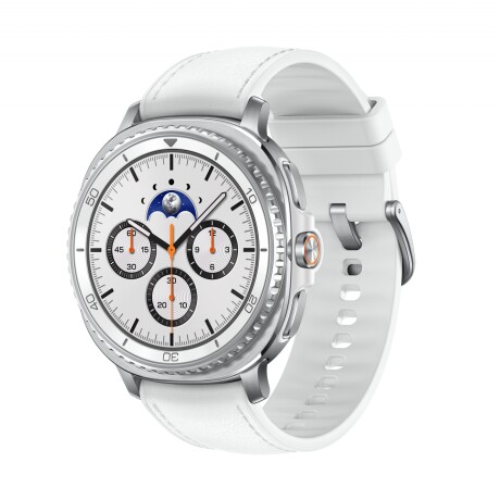 Galaxy Watch 8 Classic 46 mm Silver