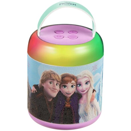 FROZEN PARLANTE KARAOKE BLUETOOTH V01