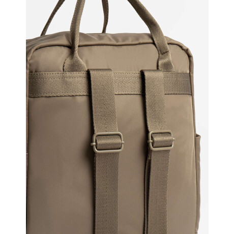 Mochila Multipocket Urbana Verde Oliva