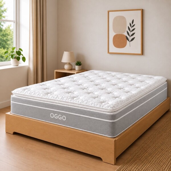 COLCHÓN - AUSTIN QUEEN PREMIUM – CONFORT ORTOPÉDICO COLCHÓN - AUSTIN QUEEN PREMIUM – CONFORT ORTOPÉDICO