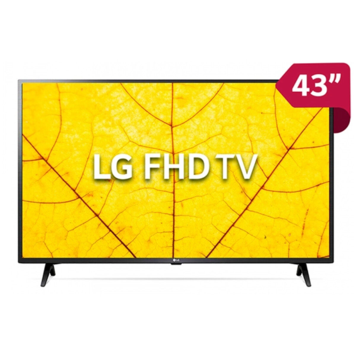 Televisor LG 43" FHD Smart 