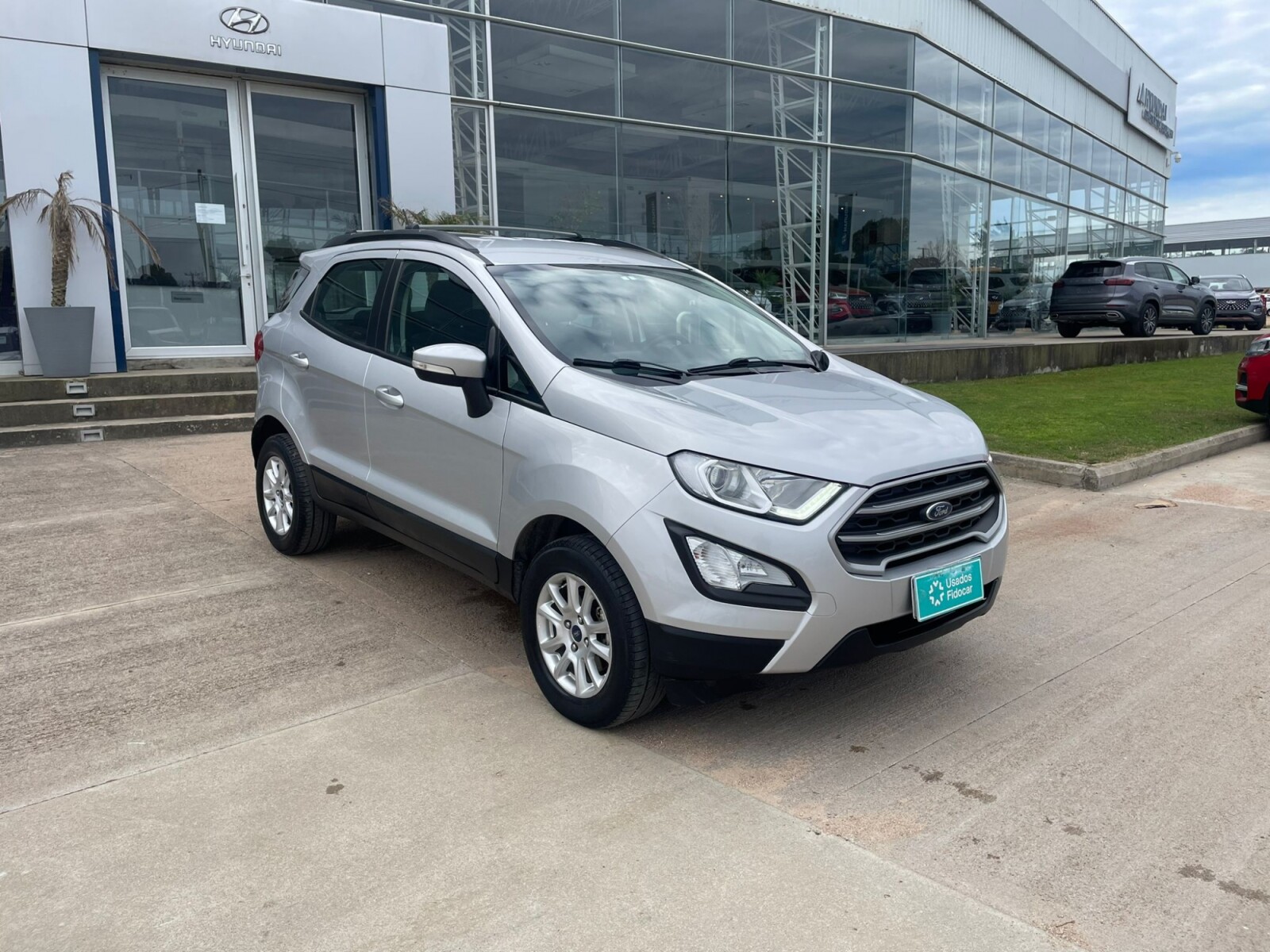 Ford EcoSport SE 1.5 MT - 2019 