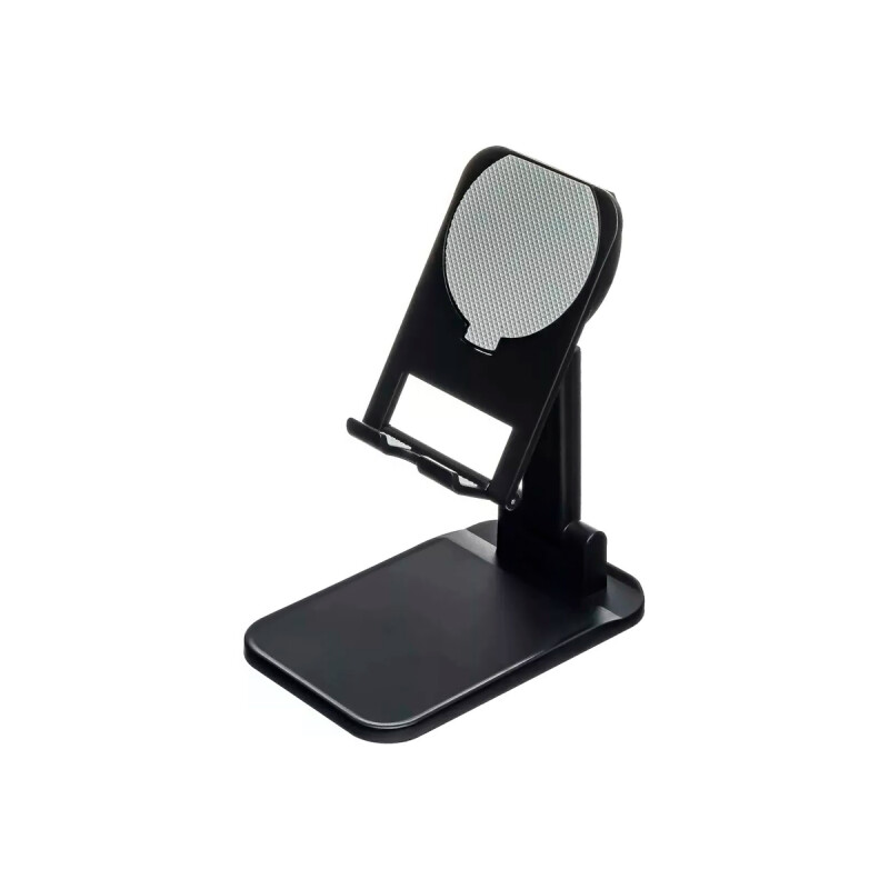 Soporte para escritorio plegable color negro Soporte Para Escritorio Plegable Color Negro