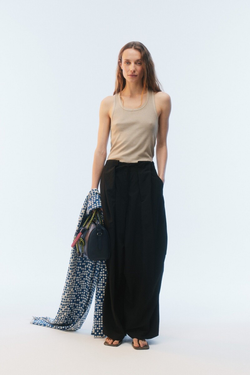 PANTALON EMMA Negro