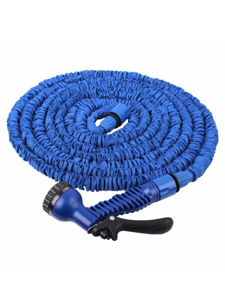MANGUERA EXTENSIBLE AZUL