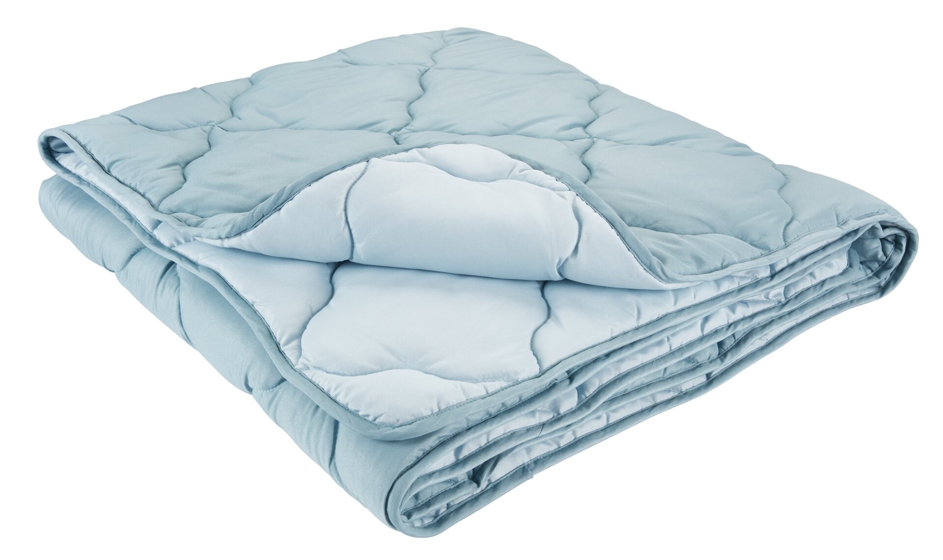 Relleno nórdico fibra 240x220 STETINDEN azul 