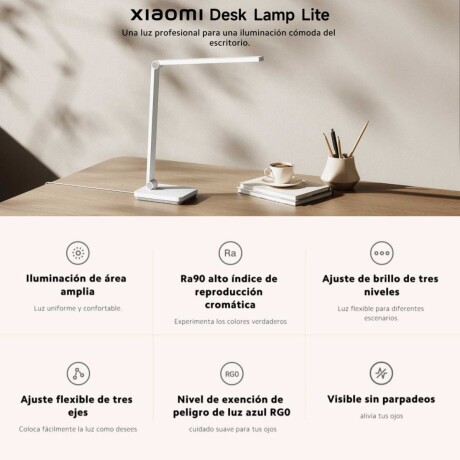 Lámpara de escritorio Xiaomi V01