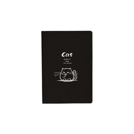 Cuaderno cosido tamaño A5 Sc
