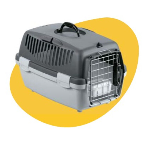 TRANSPORTADOR STEFANPLAST GULLIVER 1 DELUX - TRANSPORTÍN PARA PERROS Y GATOS PEQUEÑOS TRANSPORTADOR STEFANPLAST GULLIVER 1 DELUX - TRANSPORTÍN PARA PERROS Y GATOS PEQUEÑOS