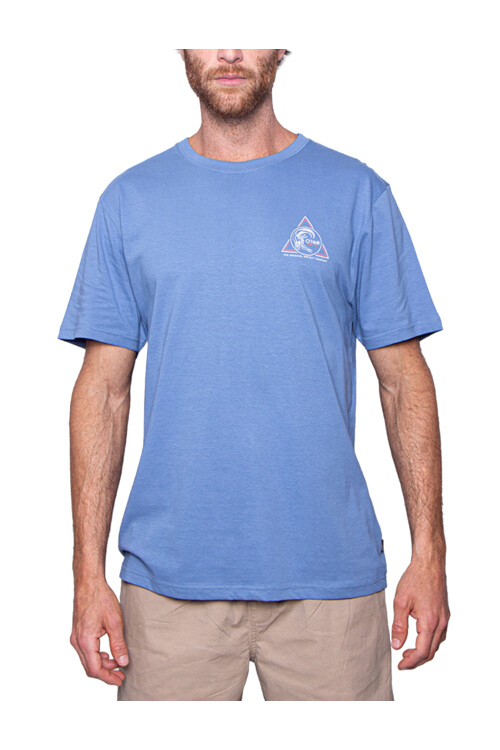Remera O'Neill California Prism Azul