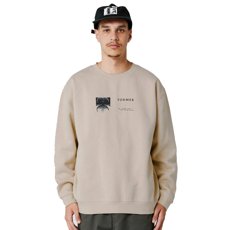 Canguro Former Array Crew Beige Canguro Former Array Crew Beige
