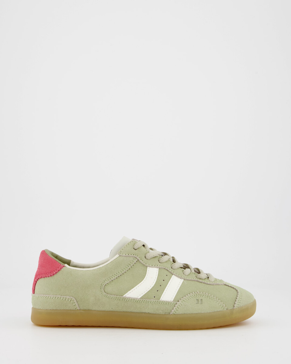 Championes Coolway Calzado Kizuna Light Green – Edición Exclusiva 