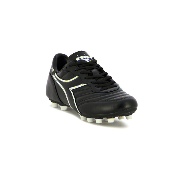 Diadora Goal Futbol Md T Negro-blanco Negro-blanco
