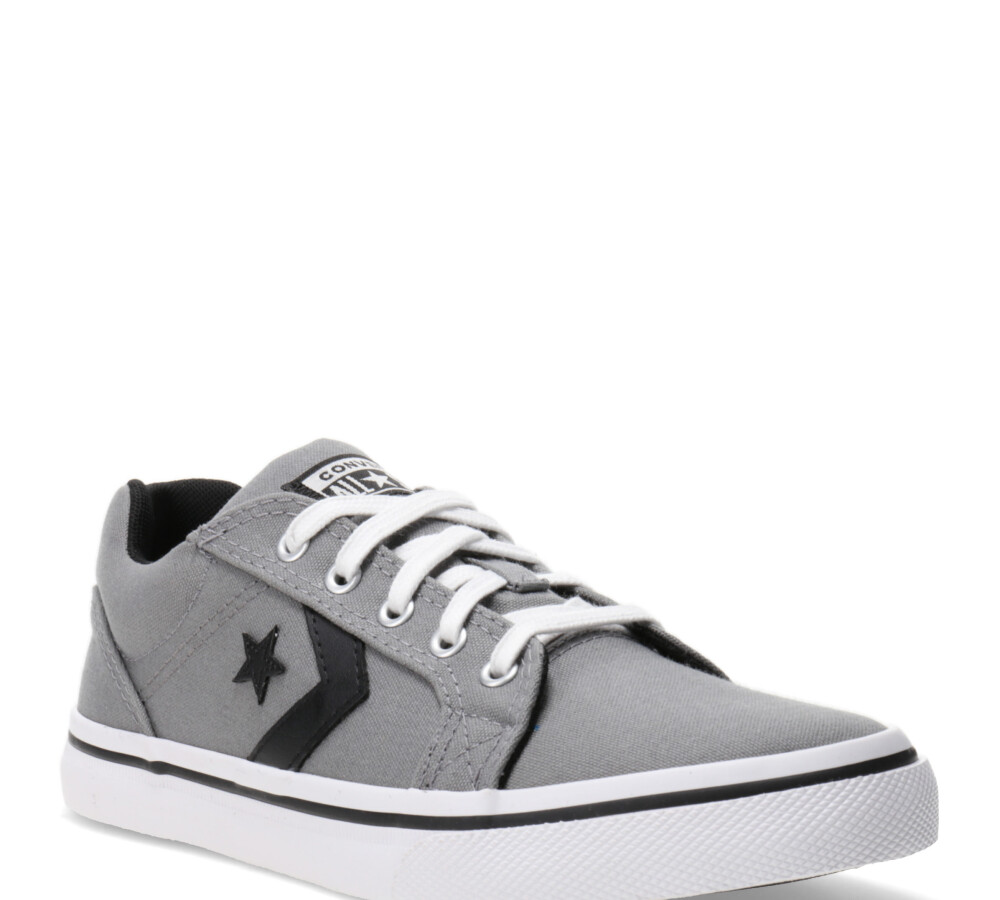 Converse gris hotsell plataforma wikipedia