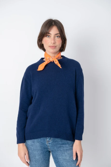 Sweater Merida Azul marino