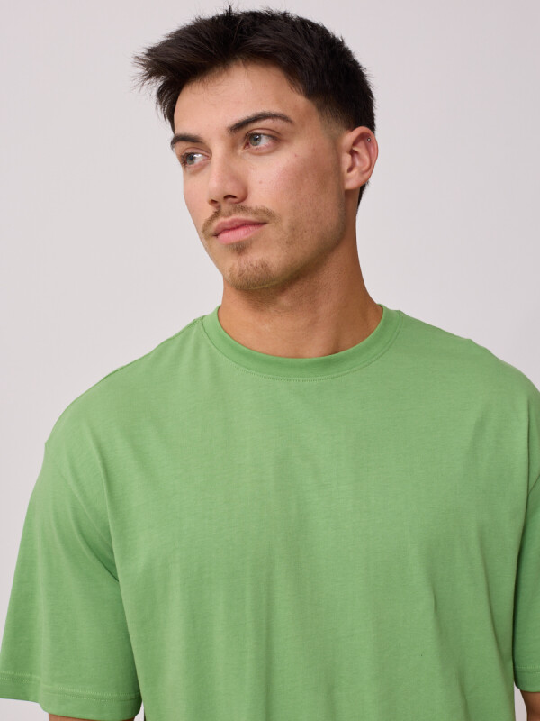 T-SHIRT LUKINA RUSTY Verde