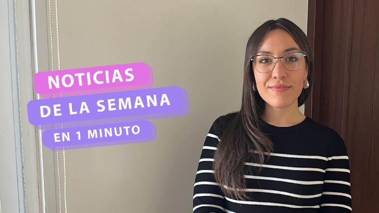 Noticias de la semana 1-8