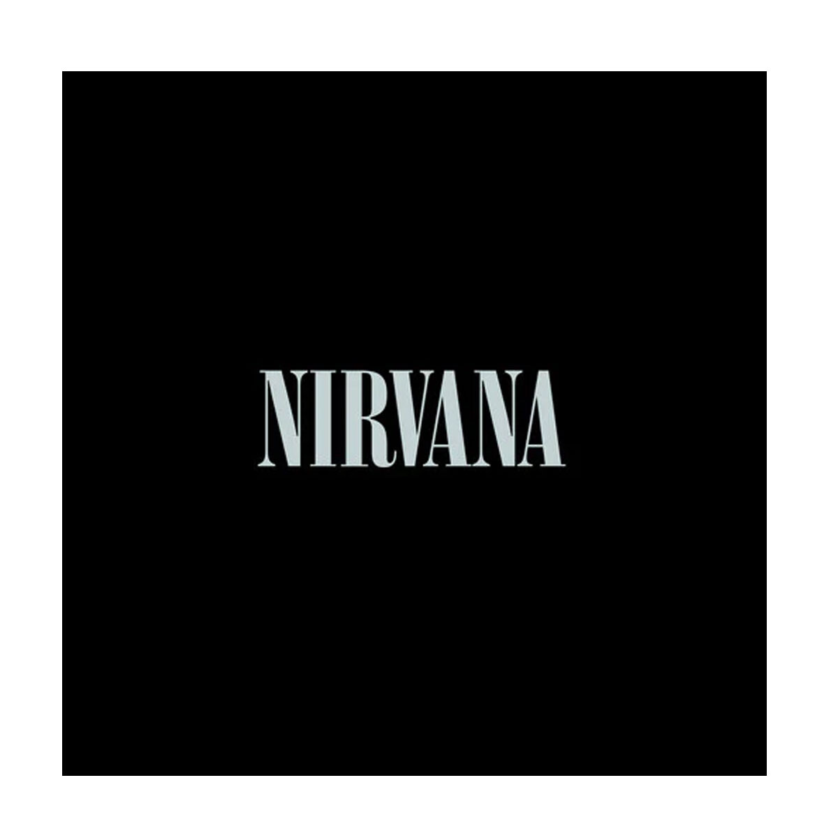 (c) Nirvana-nirvana - Vinilo 