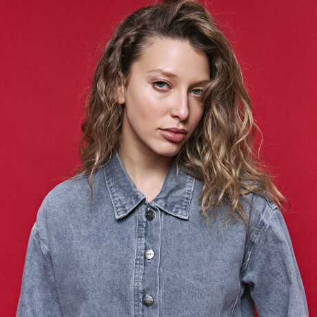 SOBRECAMISA CATSY Gris